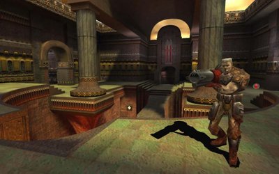 Quake 3 Arena: Kult-Shooter vor modernem Comeback