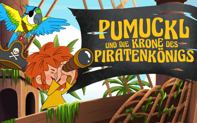 Pumuckl und die Krone des Piratenkönigs: Das große 3D-Kobold-Abenteuer auf der Gamescom 2025