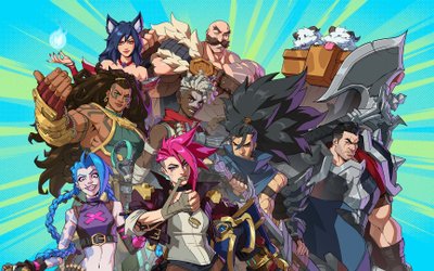 2XKO: Das Fighting-Game-Highlight 2025 von Riot Games