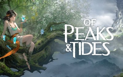 Of Peaks and Tides: Grafikwunder kündigt Survival-Neuerfindung an